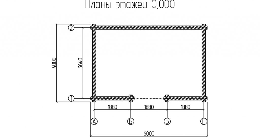 Проект № М - 77, фотография